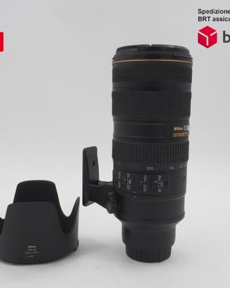 Nikon AF-S 70-200 F2.8 G ED VR II (Nikon)