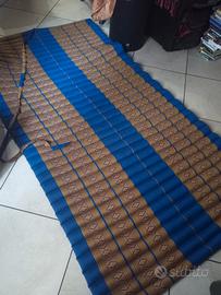 Materasso Roll-Up Thai Professionale - 100% Kapok 