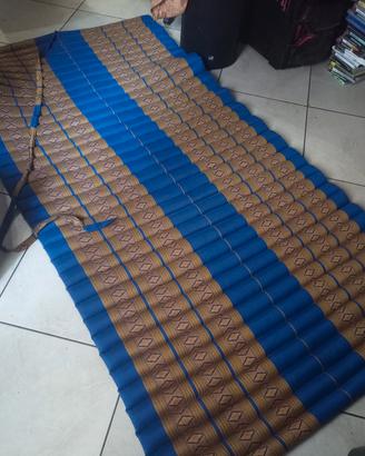 Materasso Roll-Up Thai Professionale - 100% Kapok 