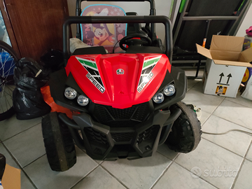 Macchina per bambini