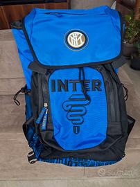 zaino fc Inter estensibile