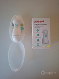 MINILAND BABY TRIMMER NAIL