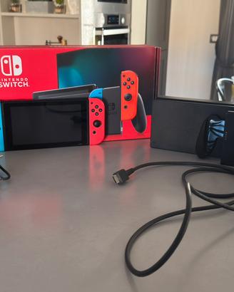 Nintendo Switch Set Completo