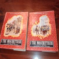 "I tre moschettieri" Alexandre Dumas 1953 Casini e