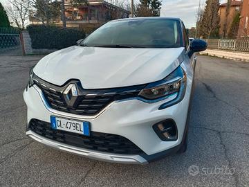 Renault Captur GPL Techno