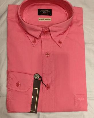 Camicia da uomo Paul& Shark