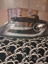 Fari anteriori full led per Audi a4