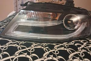 Fari anteriori full led per Audi a4