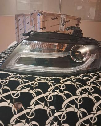 Fari anteriori full led per Audi a4