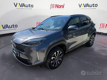Toyota Yaris Cross 1.5H (116 CV) E-CVT Advent...