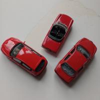 Alfa Romeo spider 1.3, 147, 156 - 1/43