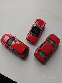Alfa Romeo spider 1.3, 147, 156 - 1/43