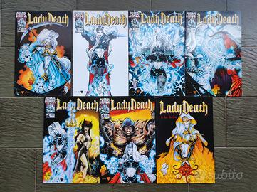 Lady Daeth Marvel
