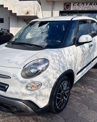 Fiat 500L 1.6 Multijet 120 CV Cross