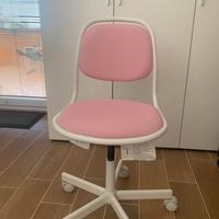 Sedia x bambini 10-14 anni