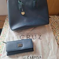Borsa Carpisa Penelope Cruz con portafogli abbinat