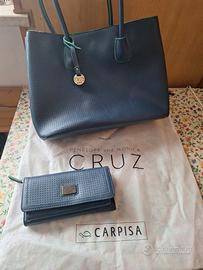 Borsa Carpisa Penelope Cruz con portafogli abbinat