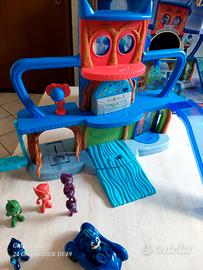 pj masks quartier generale 