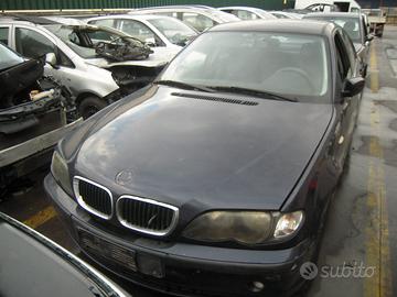 RIcambi per BMW 320