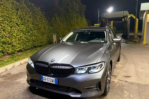 BMW Serie 3 Touring 320d 48V xDrive M Sport, anno 