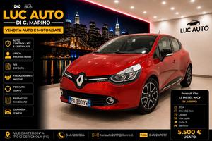 Renault Clio 1.5 dCi 8V 90CV Start&Stop 5 porte En