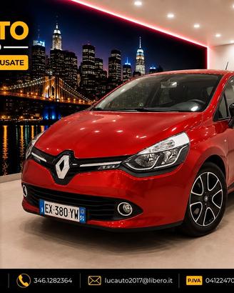 Renault Clio 1.5 dCi 8V 90CV Start&Stop 5 porte En