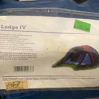 Tenda da campeggio LODGEIV