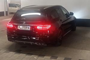  Mercedes c450 AMG 