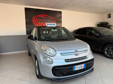 FIAT 500L 1.3 DIESEL DEL NORD ITA 2015