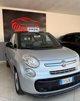 FIAT 500L 1.3 DIESEL DEL NORD ITA 2015