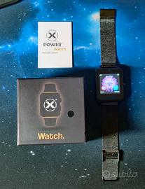 Smartwatch X Power Watch