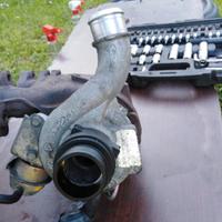 Turbina ford focus 1.8