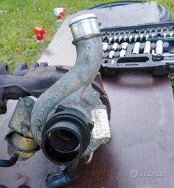 Turbina ford focus 1.8