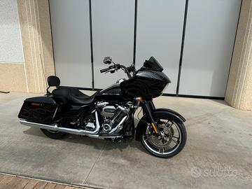 Harley Davidson road glide m8 2017 107