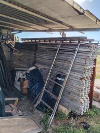 palanche di ferro per ponteggio, pz 50 