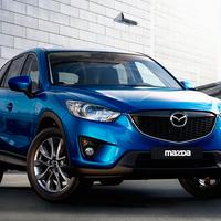 Mazda cx5 ricambi usati