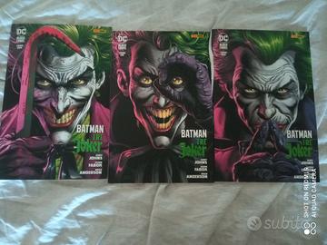 Fumetti DC i 3 joker