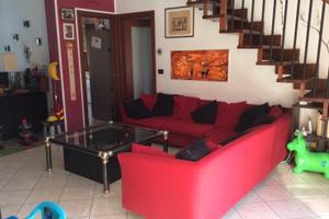 Appartamento duplex semi arredato