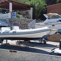 Gommone Bsc 530 più motore Yamaha 40