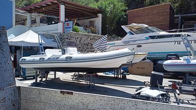 Gommone Bsc 530 più motore Yamaha 40