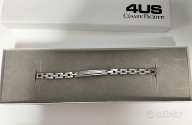 BRACCIALE PACIOTTI UOMO 4US