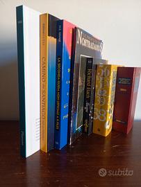 libri vari