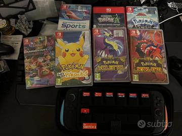 Nintendo Switch 2 Full bundle