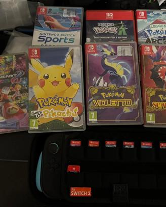 Nintendo Switch 2 Full bundle