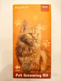 Bautrium YH-7702 – Kit di tosatura per animali