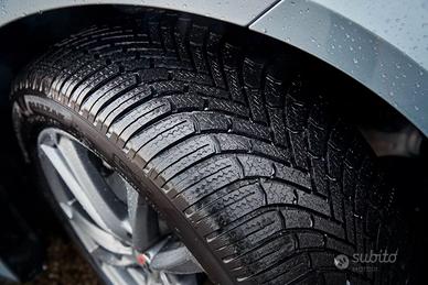 Gomme Bridgestone NYS Blizzak 6 255/45 r19 XL 104W