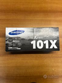 Toner originale Samsung 101X MLT-D101X