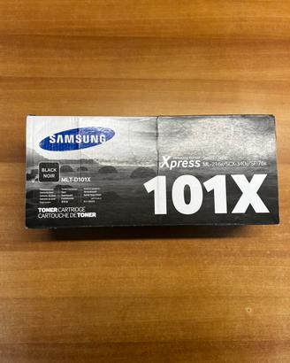 Toner originale Samsung 101X MLT-D101X
