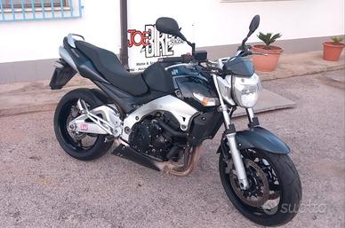 Suzuki GSR 600 - 2008