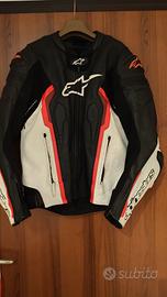 giacca moto Alpinestars Missile V2 R perfetta 